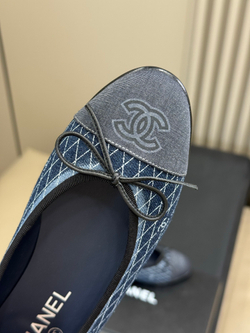 Chanel Ballet Flats (6 colors)