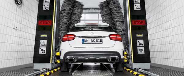 Экономичная эксплуатация моечных установок