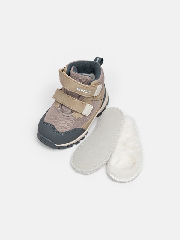 Ботинки зимние 