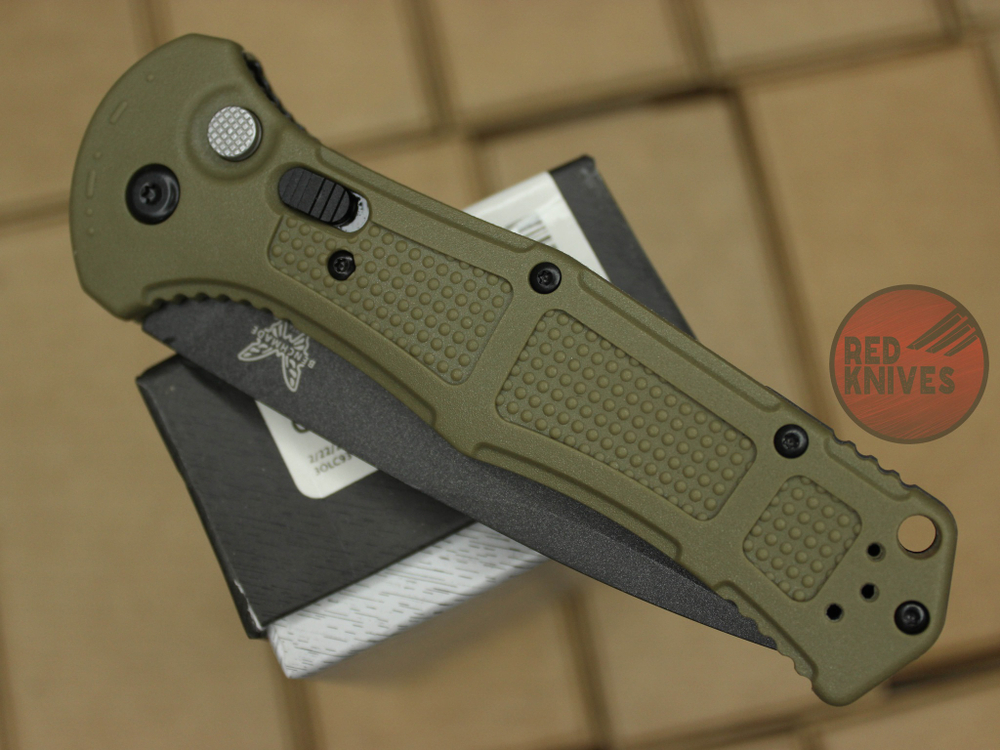 Нож Benchmade 9070 Claymore ODBW 9070BK-1