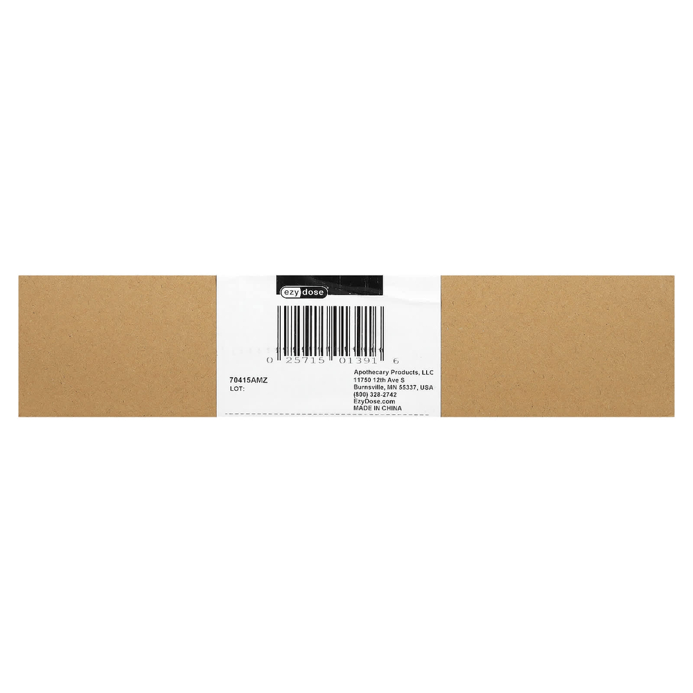 Ezy Dose, Meification Lock Box, 1 шт.