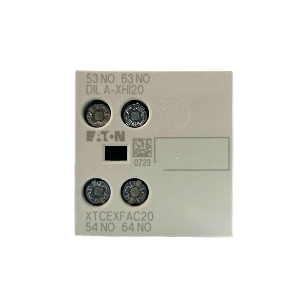 Контакт вспомогательный DILM XHI20, PFT