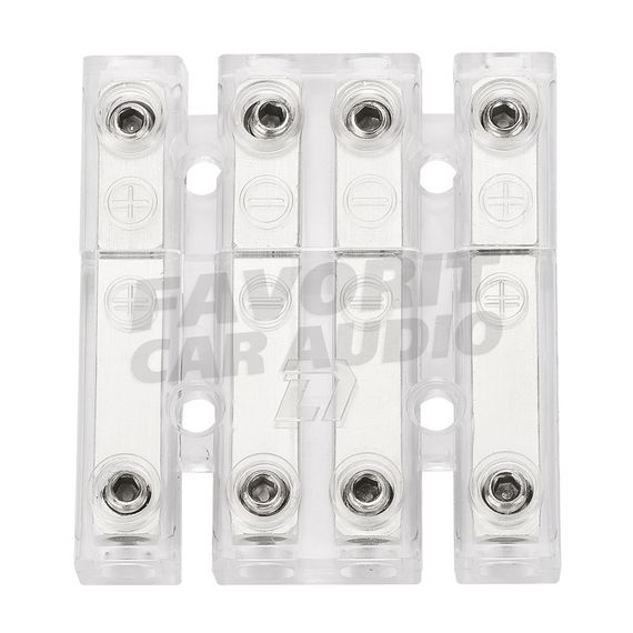 Разъем быстрого поключения DL Audio Raven Power Cable Splitter