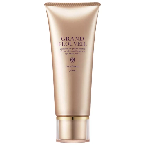 Salon De Flouveil Пенка для умывания Гранд Флоувеил -  GRAND FLOUVEIL Treatment Foam, 100г