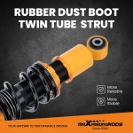 Комплект для автомобиля Honda Civic EM2 2001-2005 Struts Racing Coilovers Kits lowering kit