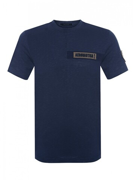 Футболка мужская Aces Squadron AERONAUTICA MILITARE