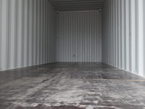 Контейнер 20 футов № ZXJU0241657