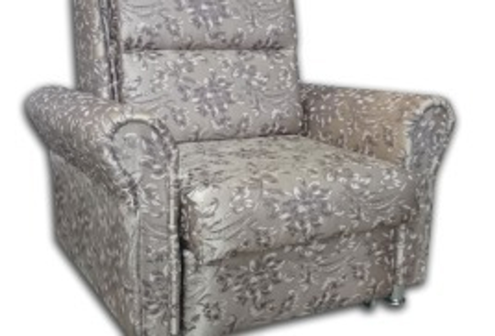 Кресло-кровать "Бергамо" 0,65 пружины