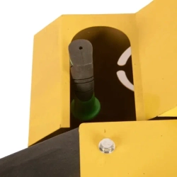 TOR GQ50-Q станок для гибки арматуры с доводчиком (E) 1018808