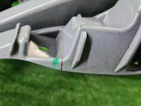 Бампер передний Geely Tugella (2019-н.в.)