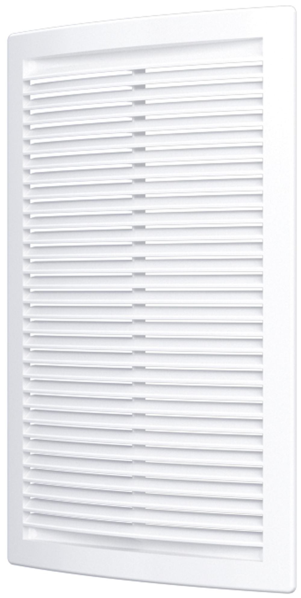 РЕШЕТКА ВЕНТИЛЯЦ. ЦИЛИНДРИЧЕСКАЯ С СЕТКОЙ 200 Х 300 ММ ПЛАСТ. (1/35) "ЭРА"  45976