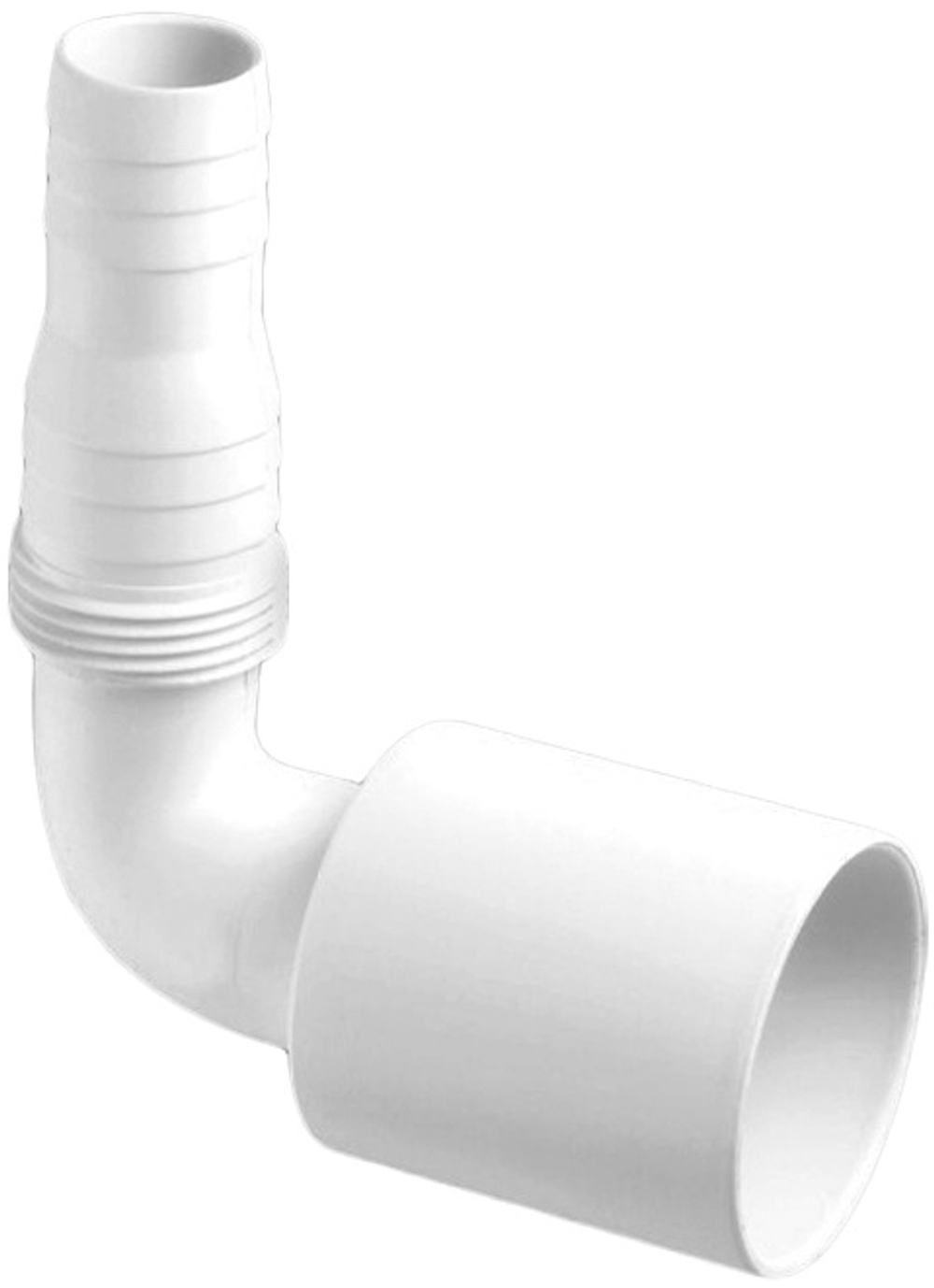 Адаптер для подключения слива угл. 90* D-32мм McALPINE MRWMF32-90