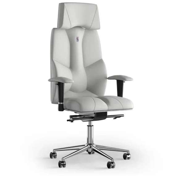 Ортопедическое кресло BUSINESS экокожа