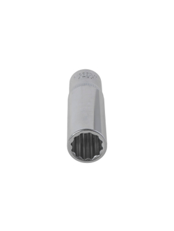 Головка 3/8" 12-и гр. 13мм удлиненная, L=63 мм на холдере Arnezi R0200313