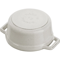 STAUB Мини-кокотница 250мл 10см трюфель 40501-408-0