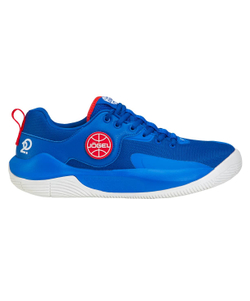 Кроссовки баскетбольные Launch LOW, Blue/red/white