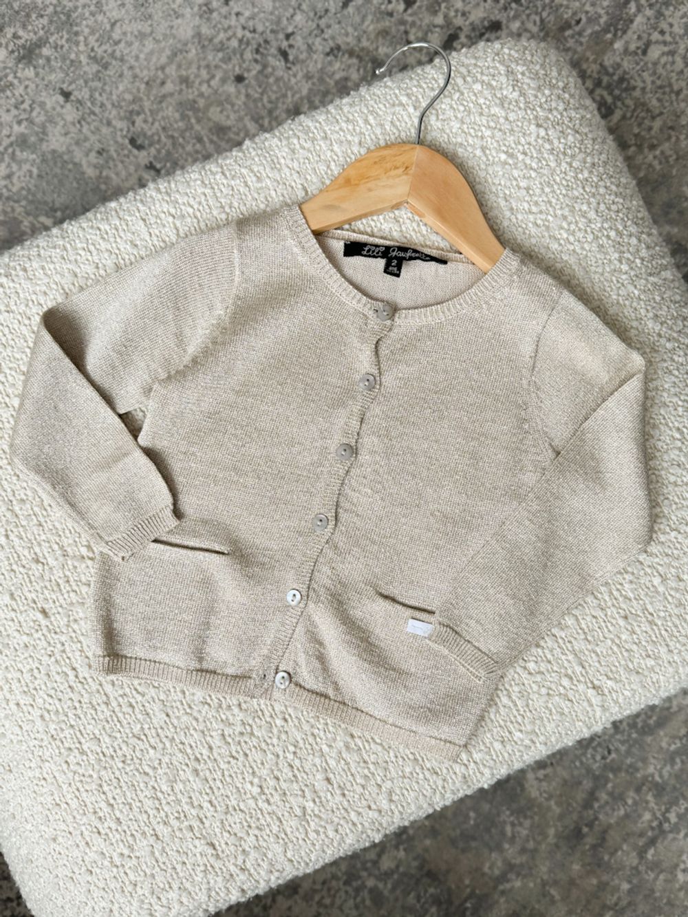 Жакет Lili Gaufrette, 92