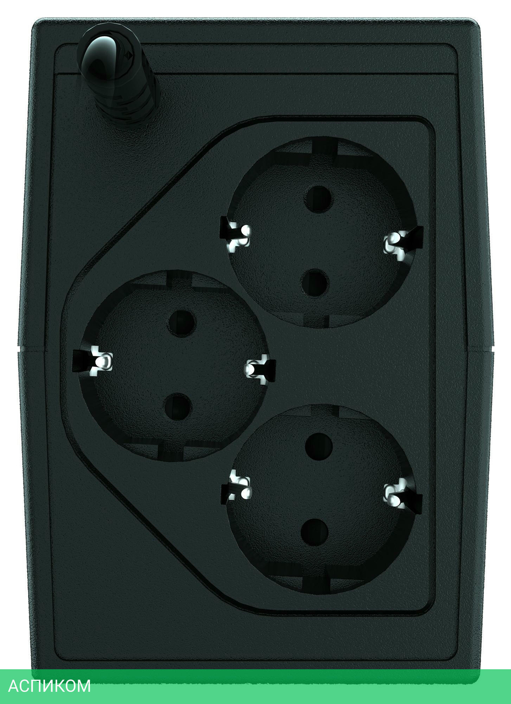 Источник бесперебойного питания Ippon Back Basic 850 S Euro
