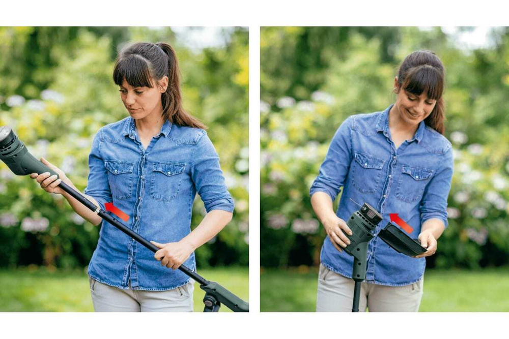 Триммер для травы Bosch EasyGrassCut 26 06008C1J01