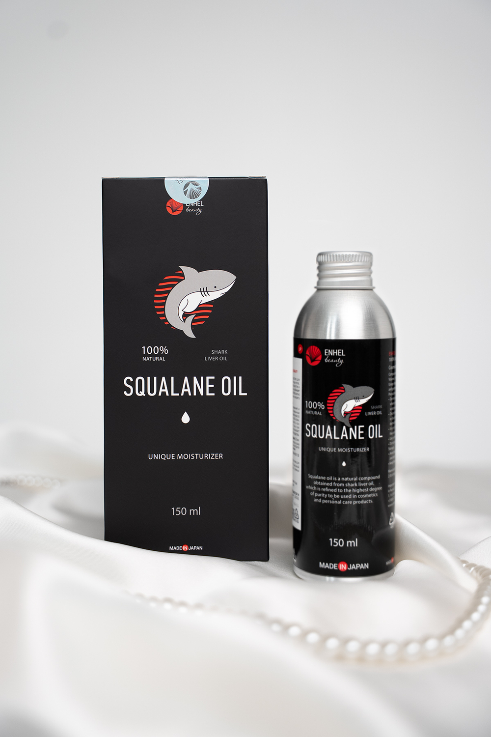 Enhel Men Energy System - энергия японских технологий для современного мужчины