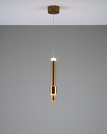 Светильник подвесной светодиодный Moderli V10882-PL Elli