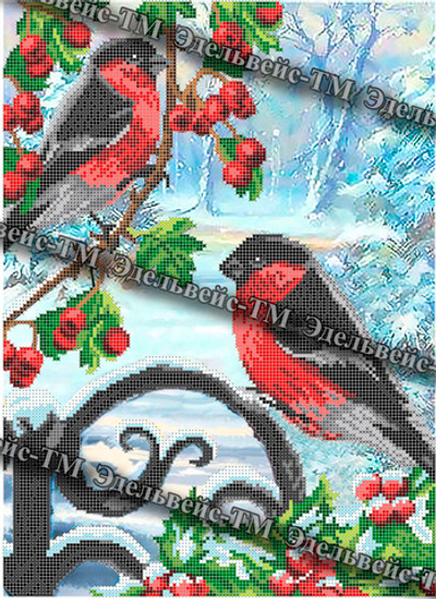 Г-5207 Первые морозы