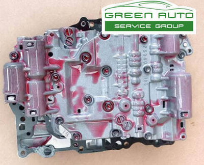 Блок клапанов автоматической трансмиссии