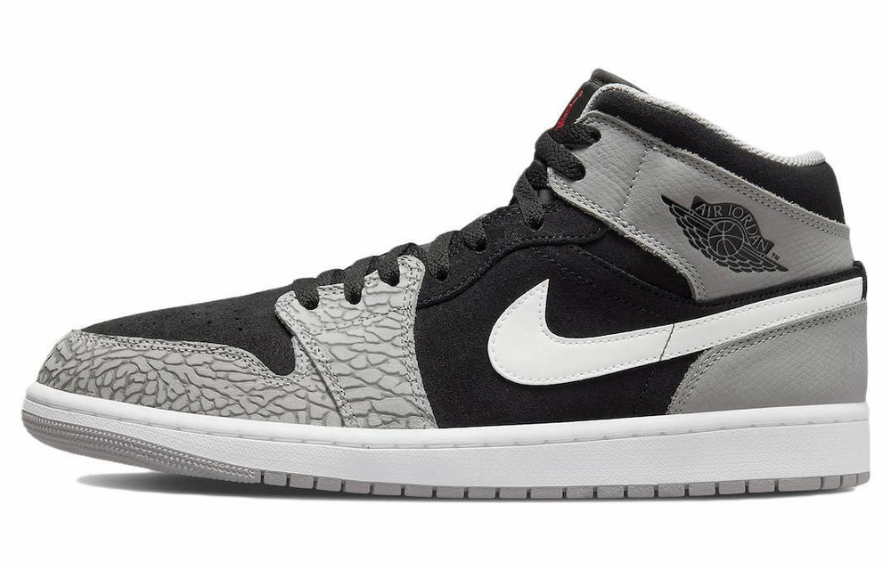 Кроссовки Jordan Air Jordan 1 Mid Se "Elephant Toe"