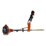 Триммер бензиновый Husqvarna 535RX 2-х тактный 2.7 л.с., захват 240 мм, 9666288-01