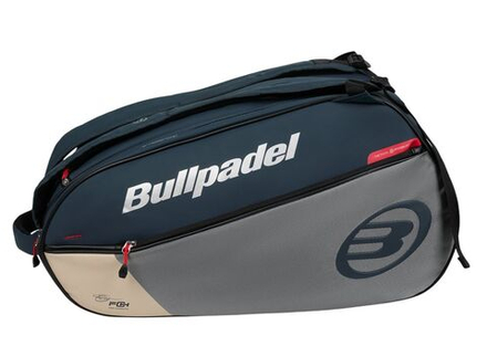 Сумка для Падел Bullpadel BPP26017 Neuron - dark gray