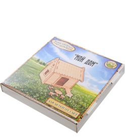 GAEM Art DO-903 Конструктор «Мой дом»