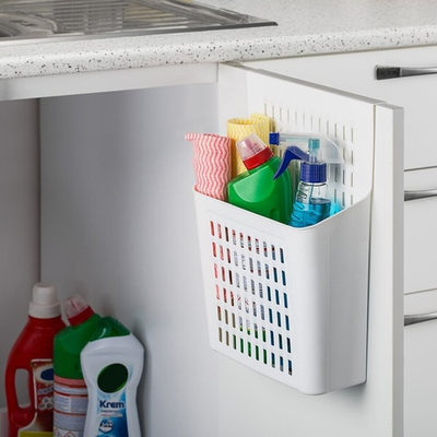 Органайзер навесной с кармашками