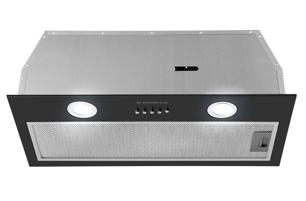 Встраиваемая вытяжка Maunfeld THAMES 601M BLACK
