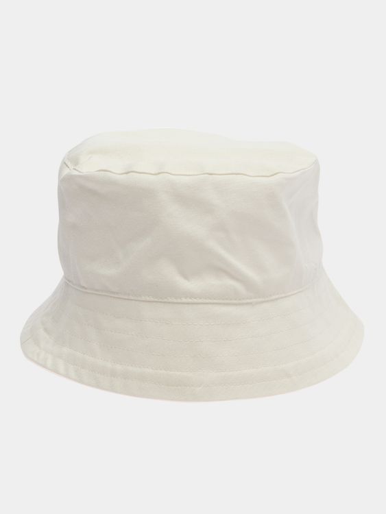 Панама детская QAZAQ SOUL белая