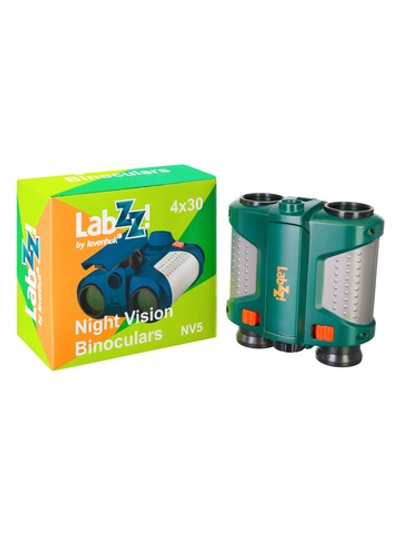 Бинокль ночного видения Levenhuk LabZZ NV5