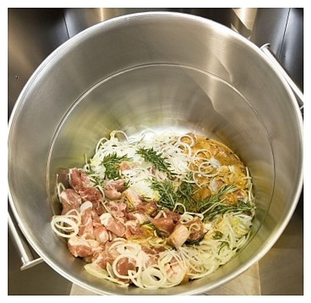 Массажер для мяса вакуумный Abat ММ-50В