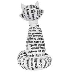 Фигурка Cleaver Cat