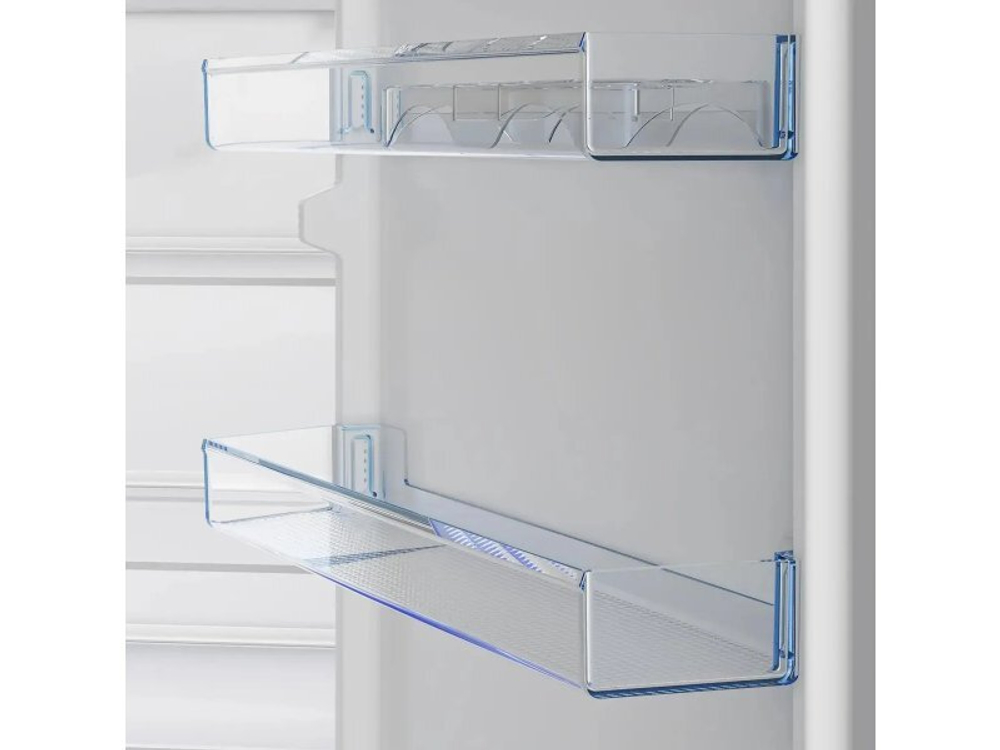 Холодильник Beko B1RCSK402S серебристый