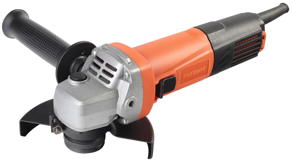 УШМ PATRIOT AG 131 875Вт, 11000об/мин, 125мм, М14 (110301331)