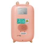 Мини-холодильник для косметики и лекарств MAUNFELD MFF43PK