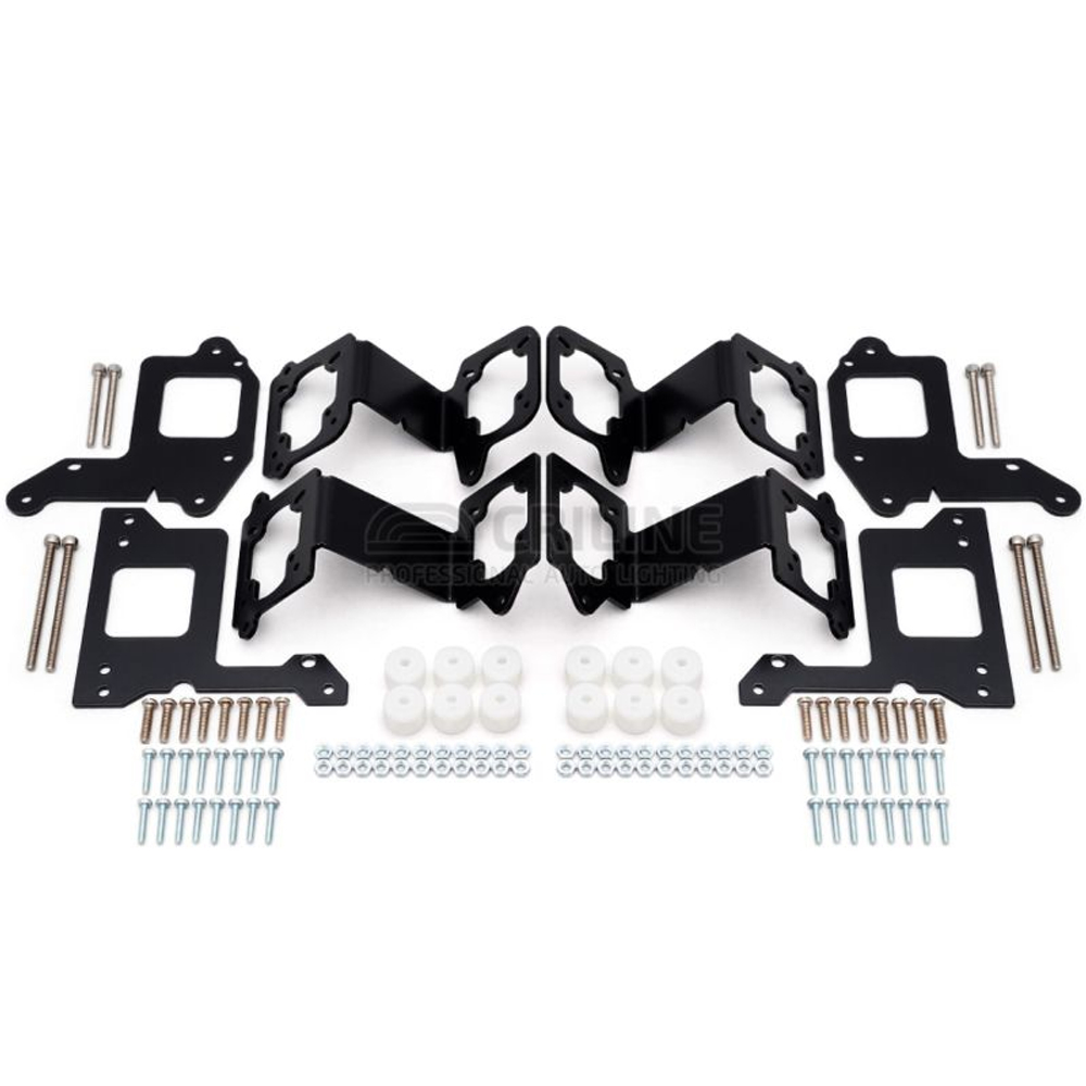 Рамки для Haval Jolion (2020 - н.в.) на 1.5"