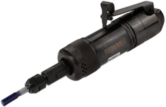 Пневматическая угловая шлифовальная машина Sumake ST-DG1016L