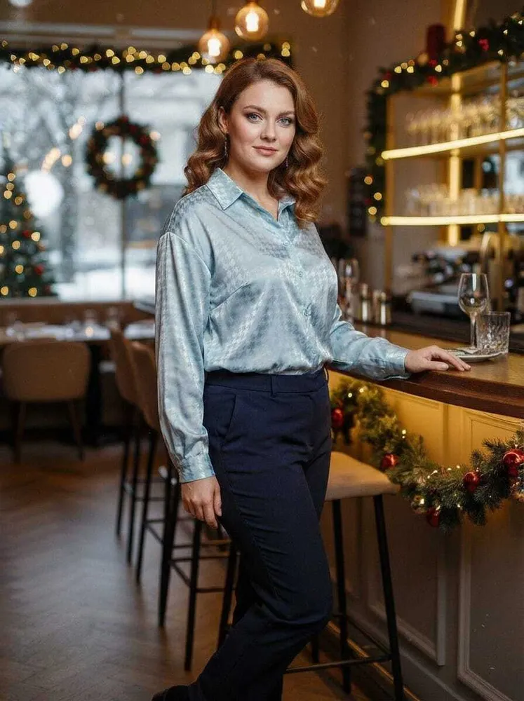 Рубашка 6819710 Fabrika