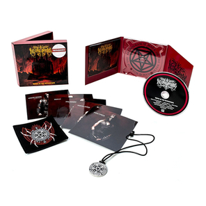 Necrophobic / Mark Of The Necrogram (Deluxe Edition)(CD)