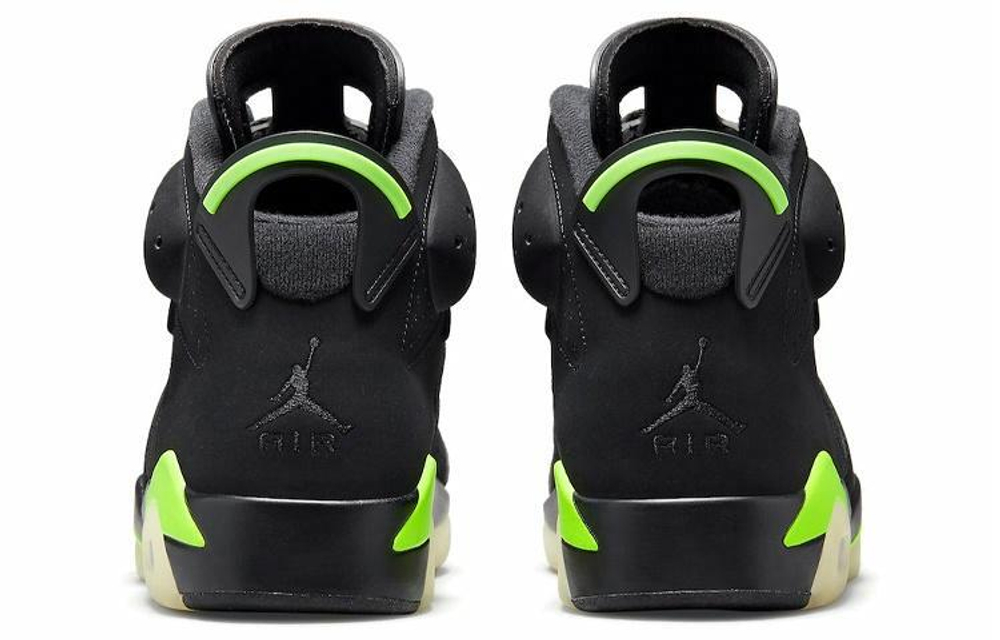 Кроссовки Jordan Air Jordan 6 Retro "Electric Green"