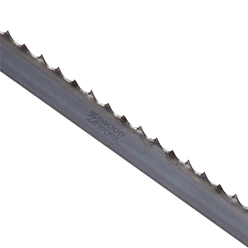 Полотно для ленточной пилы 10х0,65х2240 6TPI Woodwork F10.6.2240-6