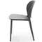Стул Dot темно-серый