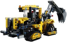 Конструктор LEGO Technic 42121 Тяжелый экскаватор