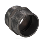 Ниппель прямой чугун Ду 40 (1 1/2") НР Fittex PLUS