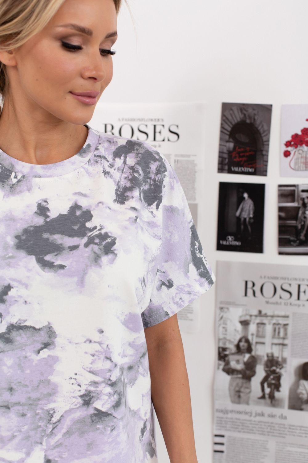 Футболка Ирис №10 Valentina